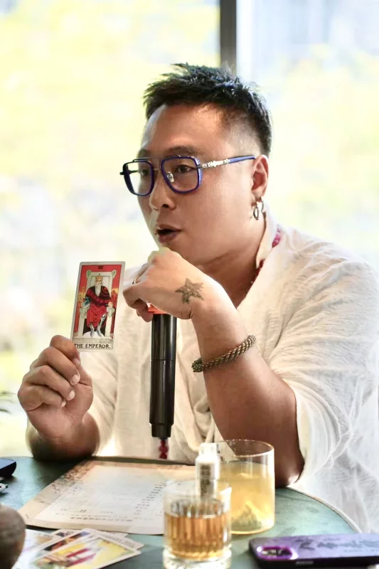 阿哲老师